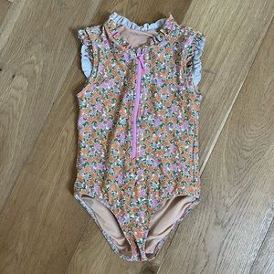 Crewcuts girls swimsuit